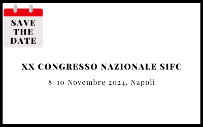 XX CONGRESSO NAZIONALE SIFC